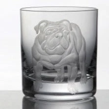 Artel DOG DOUBLE OLD FASHIONED SET | SMOKE DRINKWARE