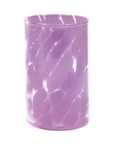 Saban Glass DRINKWARE FRITSY GLASSES | TALL OR SHORT