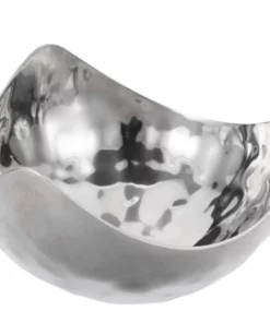 Vivo HAMMERED POINTS SMALL BOWL SERVING