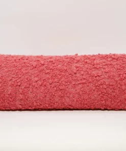 Uniquity KUSAMA BOUCLE PINK THROW THE HOME