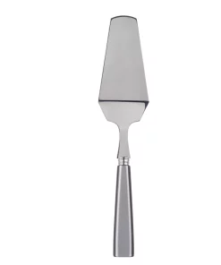 Sabre NATURA CAKE / PIE SERVER | LIGHT GREY SERVING
