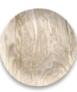 TarHong FAUX WOOD NATURAL MELAMINE COLLECTION