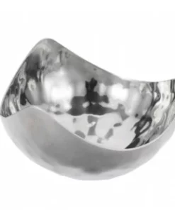 Vivo HAMMERED POINTS SMALL BOWL SERVING