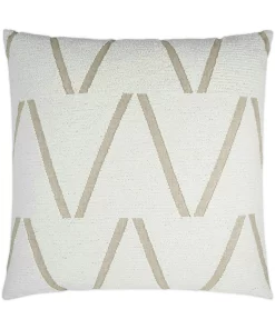 D.V. KAP Home / Canaan Company GLORY PILLOW | 22 X 22 PILLOWS