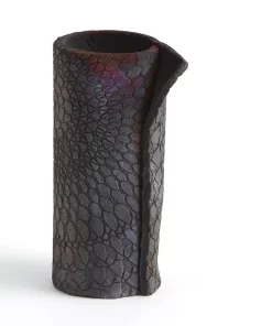 Global Views THE HOME Folded Ceramic Vases