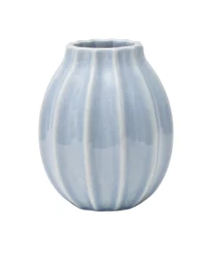 TOB Aero MARA ANTIQUE BLUE VASE