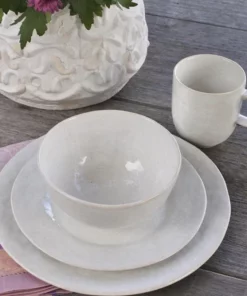 CARMEL CERAMICA COZINA GLAZED STONEWARE THE TABLE