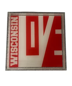 EYE CANDY ACRYLIC By CH COLLEGE SPIRIT TRAYS BY EYE CANDY | VARIOUS SCHOOLS