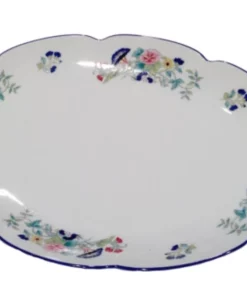 Royal Limoges/Bia Cordon Bleu NYMPHEA PARADIS BLEU | ROYAL LIMOGES