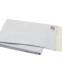 Lands Downunder ITALIAN HERRINGBONE THROWS | VARIOUS COLORS THE HOME