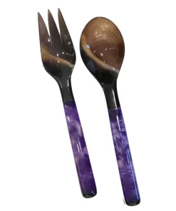 Lily Juliet POPSICLE SERVER SET VIOLET SERVING