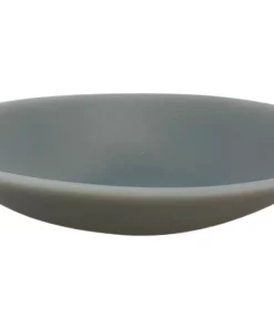 Nashi Home LUXE RESIN EVERYDAY BOWL GREY SERVING
