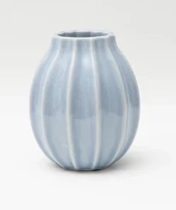 TOB Aero MARA ANTIQUE BLUE VASE