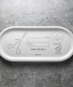 Rogue Paq CANNABIS TRAY - HOW WE ROLL ACCESSORIES