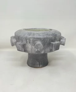 Natan Moss Ceramics/GOBAUG THE HOME FOOTED CERAMIC RING VESSEL