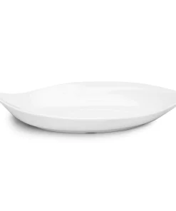 Q Squared PETAL MELAMINE SERVING PLATTER