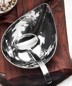 Mary Jurek SERVING VALENCIA GRAVY LADLE