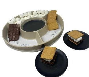TarHong THE SUMMER SHOP S'MORES TO GO SET