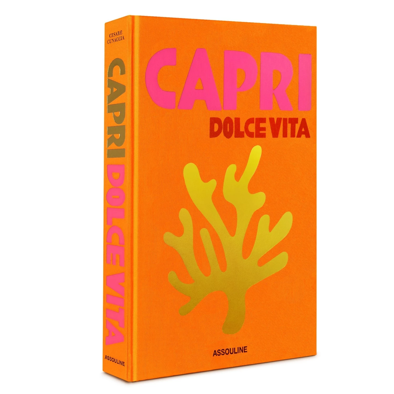CAPRI DOLCE VITA BOOK | ASSOULINE