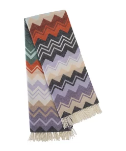 Missoni Home THE HOME MISSONI YVO THROW